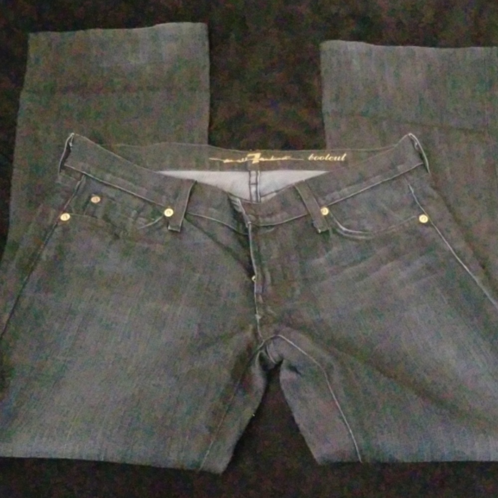 7 for all Mankind Jean's 29